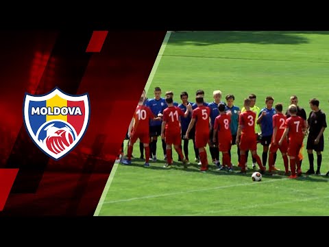 Moldova U-15 1-1 Real-Succes U-16 // Meci Amical, 7.08.2019
