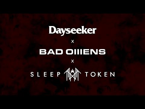 Bad Omens x Dayseeker x Sleep Token - Just Pretend vs Sleeptalk vs Rain (Goobsie Mashup)