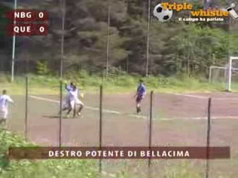 CALCIO, SECONDA CATEGORIA LAZIALE: Nuova Bagnaia - Querciaiola, stagione 2012/2013