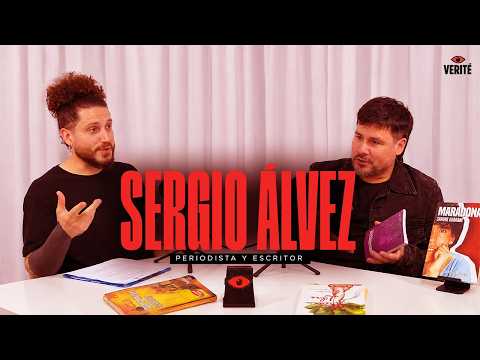 VERITÉ #2 - Sergio Alvez | LA SANGRE GUARANÍ DE MARADONA, EL CASO DORNELES Y PERIODISMO MISIONERO