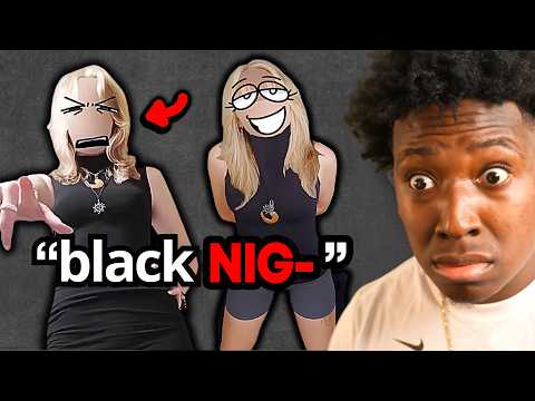 The Most RACIST Animator on TikTok: Luu Kki
