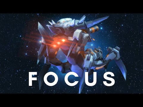 FOCUSED STRIKE ALGORITHM CRUSHING HORDES - Stetmann Weekly Brawl [Starcraft 2 Direct Strike]