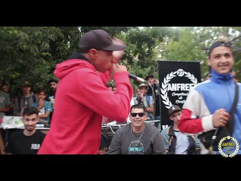 OCTAVOS DE FINAL TITO VS SLN  / FECHA 1 / ANFREE27