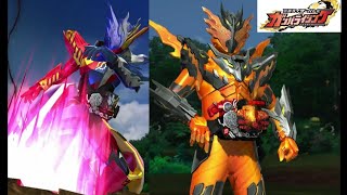 【超格上の方とリアルタイムバトル】ガンバライジング全国対戦【GANBARIZING】
