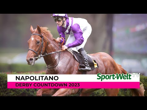 Derby Countdown 2023 - Napolitano