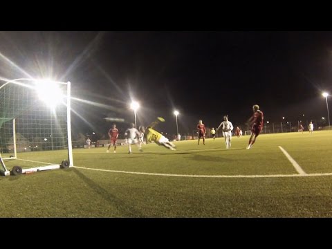 Rogalandscupen, semifinale: Hinna (4div) - Ganddal (6div) 3-2 (2-1)