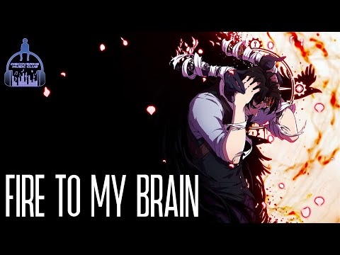 Renn - Fire To My Brain [Lyric Video]