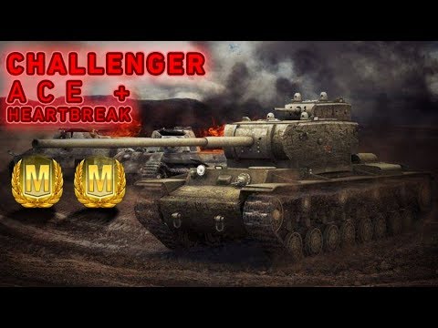WOT Blitz | KV-4 | Ace + Heartbreak