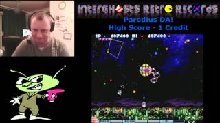 Retro Records - Parodius Da! [Arcade]