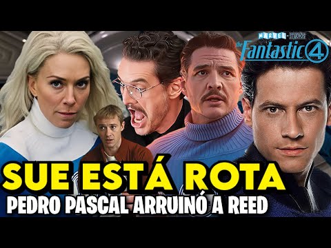 LOS 4 FANTASTICOS: OPINIÓN 4% HONESTA
