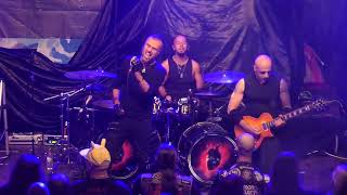 Secret Sphere - Oblivion Live Turock Essen 05.11.2024