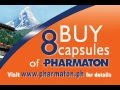 Pharmaton Promo 2005