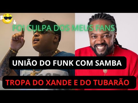 MC RYAN SP FAZ FEET COM XANDE DE PILARES EX REVELAÇÃO EM GRAVAÇÃO DE DVD NO RIO DE JANEIRO