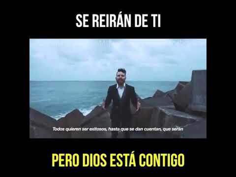Se reirán de ti, pero Dios está contigo