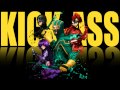 Kick Ass OST 09 Sparks This Town Ain T Big Enough For Both Of Us
