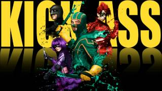 Kick-Ass OST - 09 - Sparks - This Town Ain&#39;t Big Enough for Both of Us