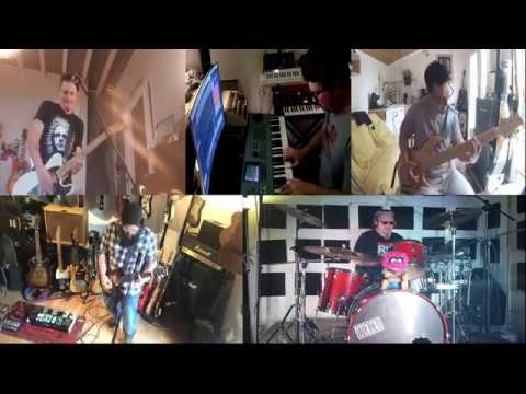 Word Up (Cover) TOMORROW band COVID 19 session