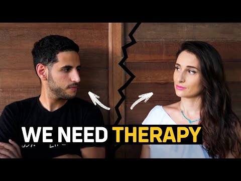 私にセラピーが必要な理由 (Why I Need Therapy)