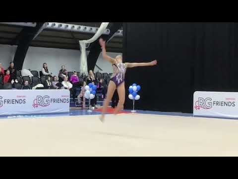 TIK Pokalen 2024, Senior, Alma Sofie Pedersen, Tøndebånd