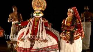 Kalyanasougandhikam Kathakali Part 3 
