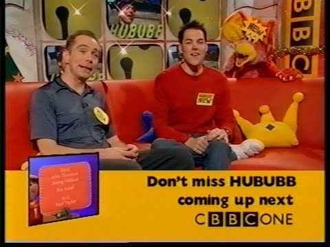 CBBC - Bill and Ben Premiere (4th January 2001)