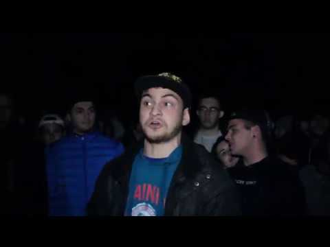 Mathew VS Stinger | 16avos | 2ºClasificatoria JudgeRapAranjuez VS SanBlasMetrica