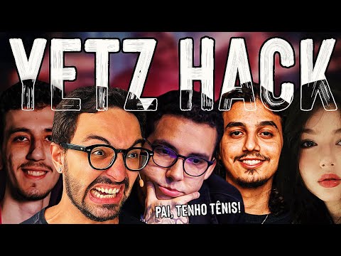 YETZ DE HACK vs 5 HIGH ELO!