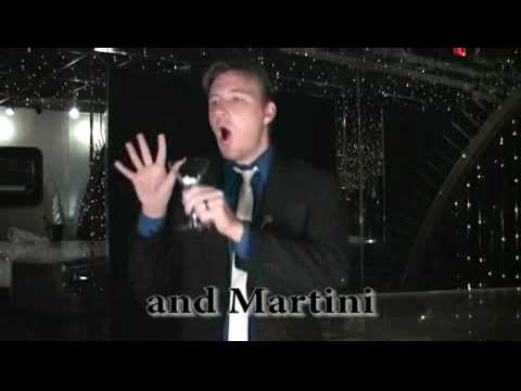 Magic At The Bar by Chris Randall - DVD