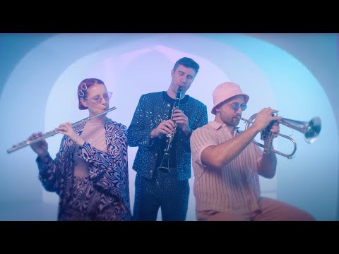 Moonchild - Ride The Wave ft. Astyn Turr (Official Music Video)