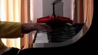 Ghibli piano (from only yesterday) - The rose (Bette Midler)