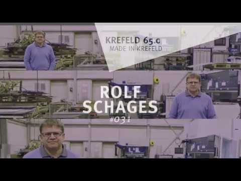 Krefeld 65.0 - #031 Rolf Schages - Schages GmbH
