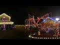 Christmas Decorations Great Light Fight Holiday Block Party