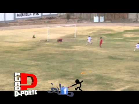 GOLAZO DE ROMARIO SENCIA - PURO DEPORTE