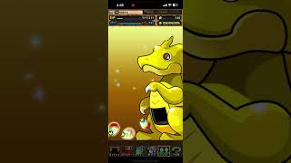 【パズドラ】目指せ５０連！大感謝ガチャ（３４連）