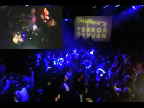 Terror Danjah - Butterz & Hardrive @ Cable 24-03-12