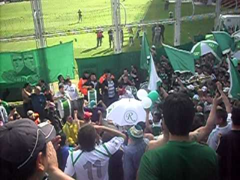 "la banda 100% caballito" Barra: La Banda 100% Caballito • Club: Ferro Carril Oeste • País: Argentina