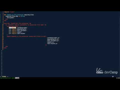 Parsing a String with Multiple Matches in Ruby