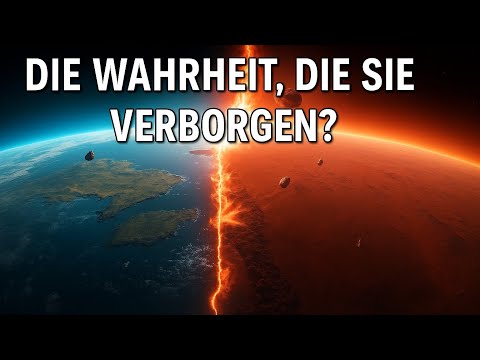 Mars war bewohnbar, aber was tötete ihn? Die unheimliche Wahrheit über den toten Planeten