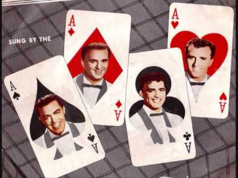 The Four Aces - Friendly Persuasion (Thee I Love) (1956)