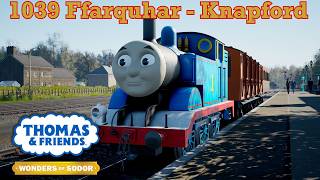 1039 Ffarquhar - Knapford - Thomas - Thomas & Friends: Wonders of Sodor