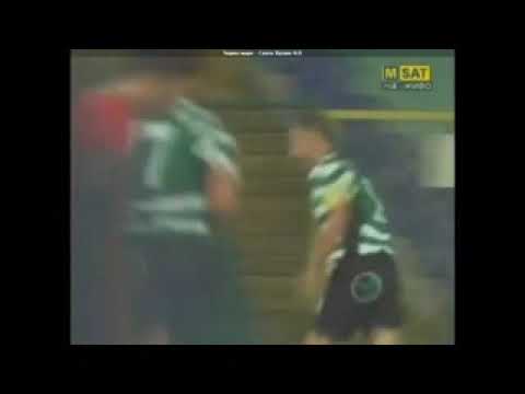 Cherno More 4 0 Sant Julia Europa League 2008 09   1st Qualifying Round   1st Leg