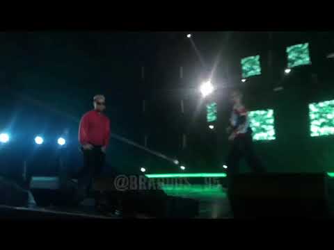 SCH x HAMZA - Exclu 2019 à l’Olympia [31/01/19]