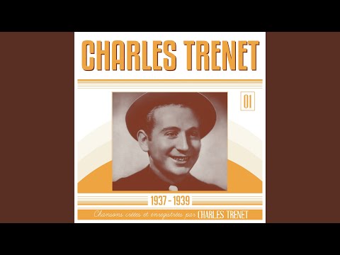 Fleur Bleue - Charles Trenet