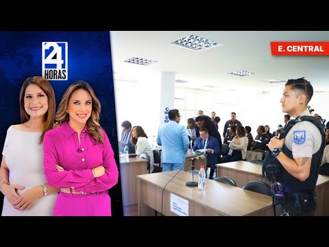 Noticiero 24 Horas Emisión Central de este viernes 19 de diciembre del 2025