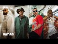 Eladio Carrión, J Balvin, Daddy Yankee, Bobby Shmurda - TATA REMIX (Video Oficial)