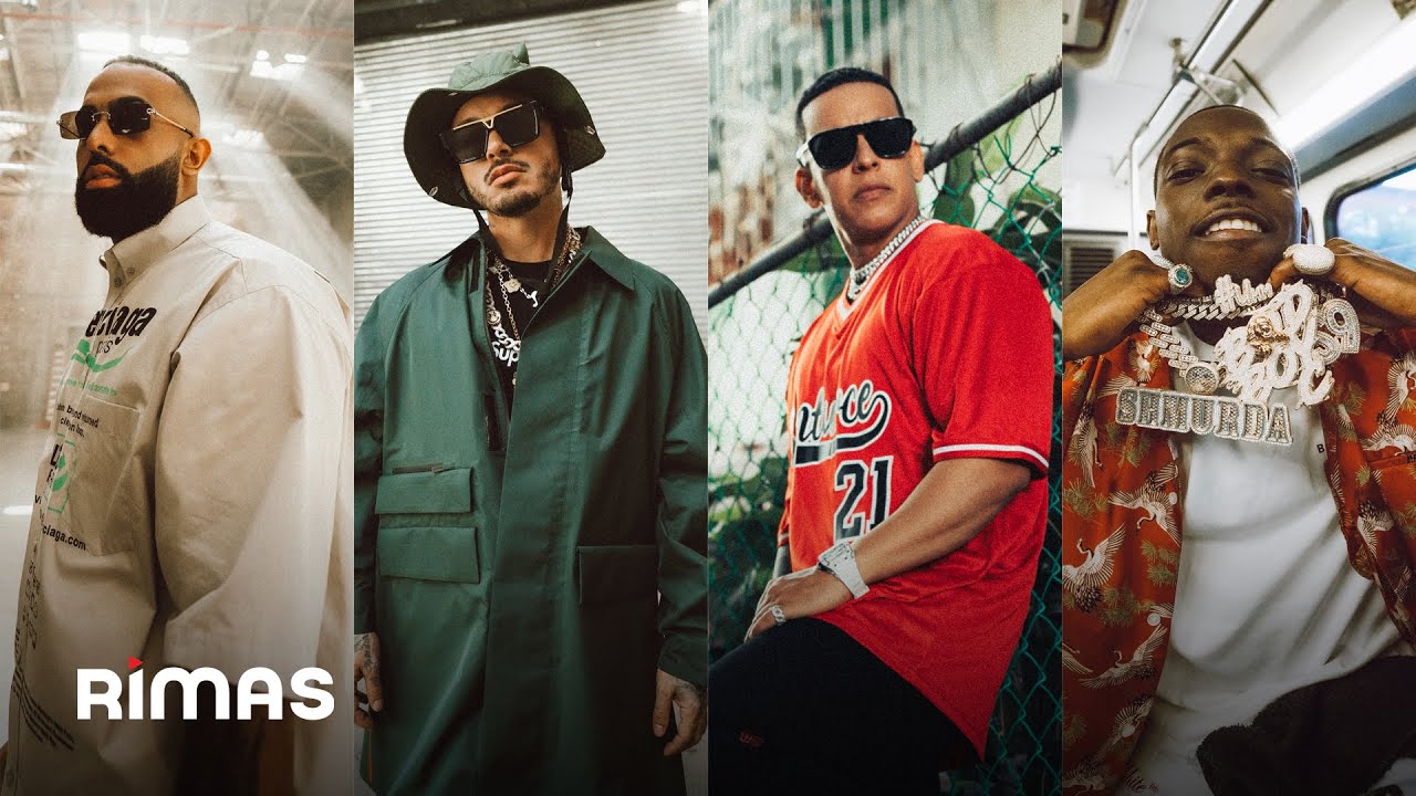 Eladio Carrion, J Balvin, Daddy Yankee & Bobby Shmurda – “TATA REMIX”