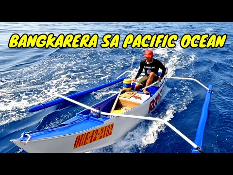 EP9- P18- Bangkarera sa Pacific Ocean