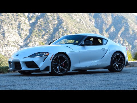 External Review Video YExGgIHPVnU for Toyota Supra 5 Sports Car (2019)