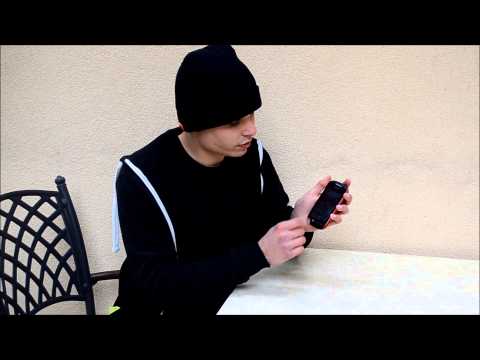 Extremtest Samsung Galaxy Xcover II - Teil 3: Eiszeit