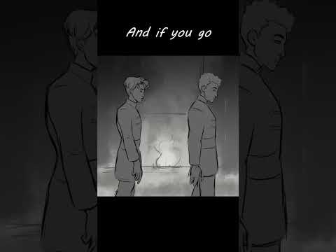 And if you go, I want to go with you (OC short - Of The Blood War)